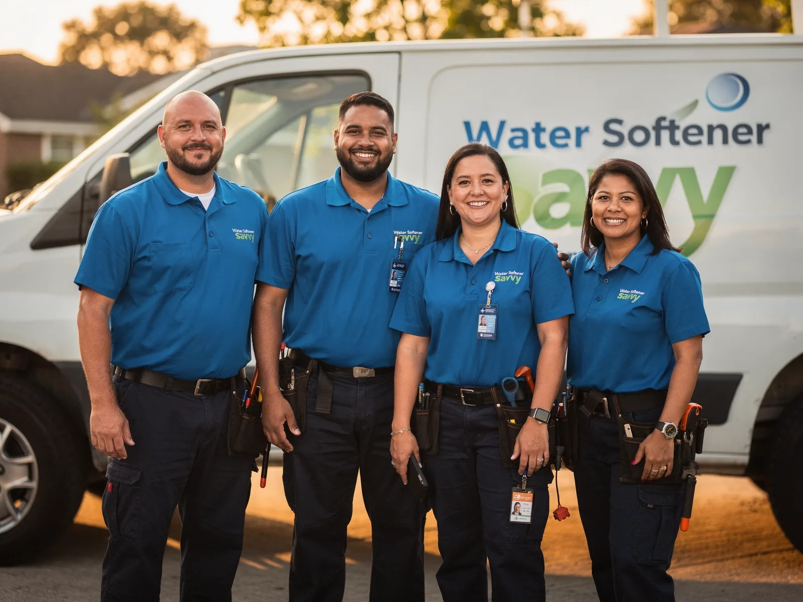Water Softener Installation company in Bowling Green, VA