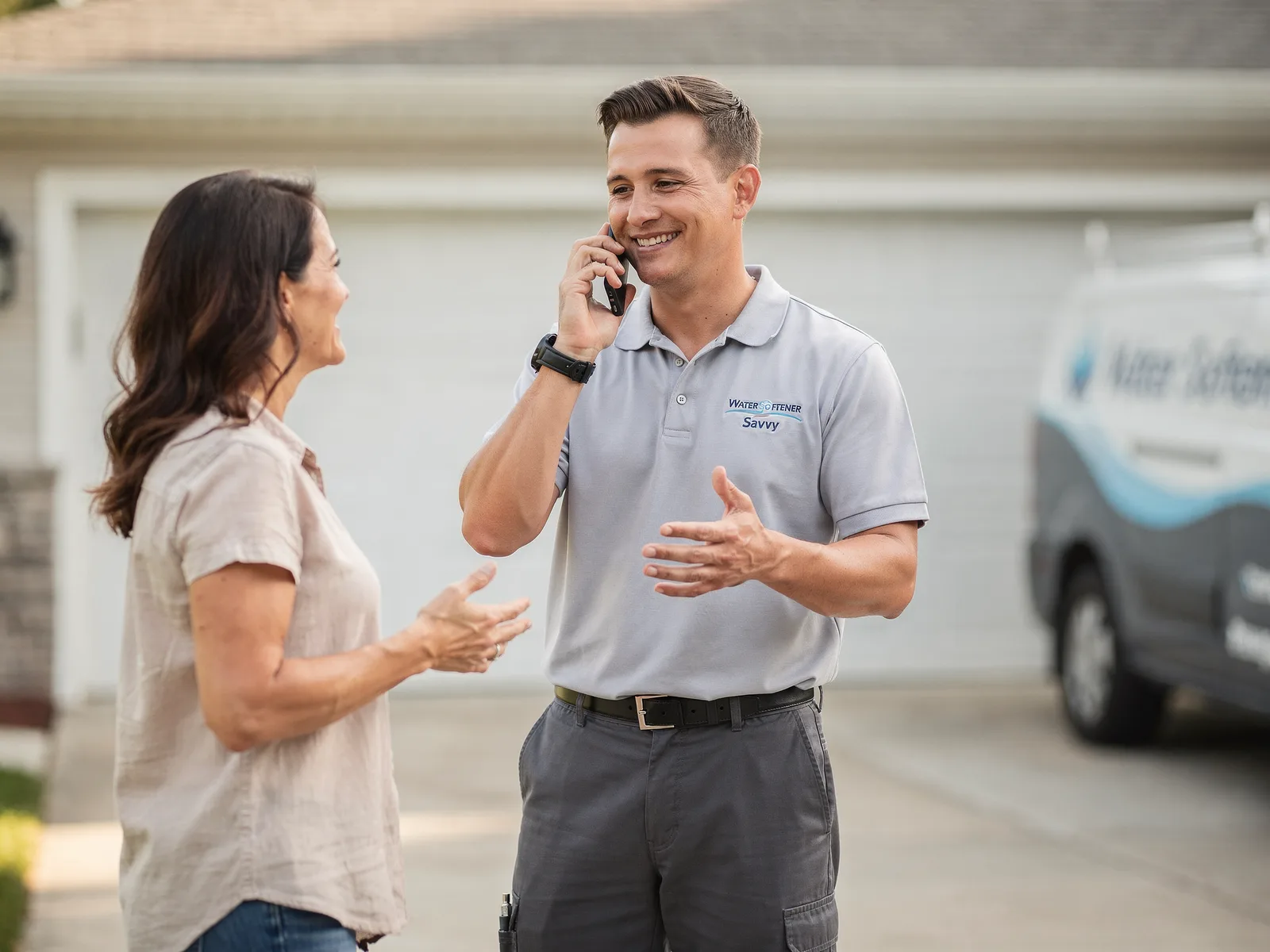Water Softener Installation Bowling Green, VA FAQs